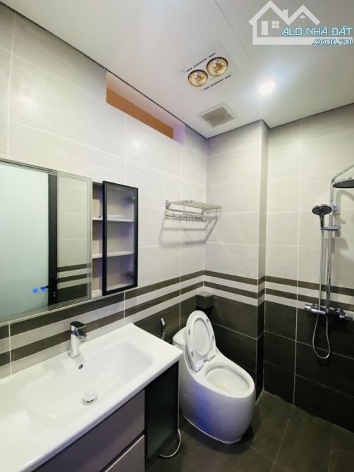 LÕI NGỌC THUỴ - 6 TẦNG THANG MÁY - FULL NỘI THẤT - 2 THOÁNG. Hơn 9 tỷ - 4