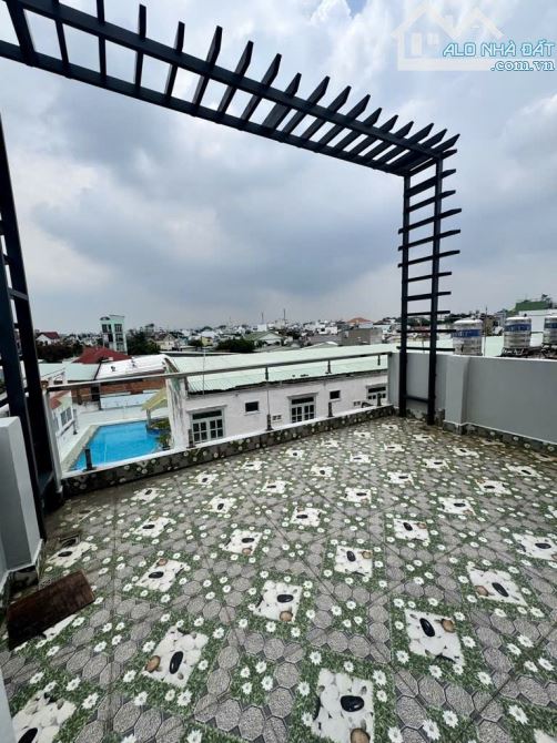 1/  LÊ VĂN KHƯƠNG HIỆP THÀNH QUẬN 12 HXH 4TẦNG NHÍC 5 TỶ - 4