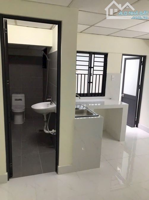 Bán nhà BÌNH THẠNH _ sát MẶT TIỀN đường Phan Văn Trị _ XE HƠI ngủ nhà - 4