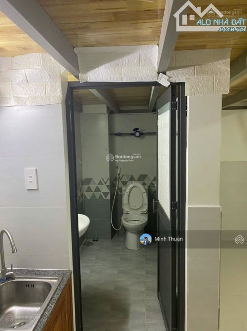 Tỷ Suất 6%/Năm ! Bán Tòa CHDV - Ngay Nguyễn Tuyển - 31 Phòng- TT: 110tr/tháng - 800m² sàn - 4