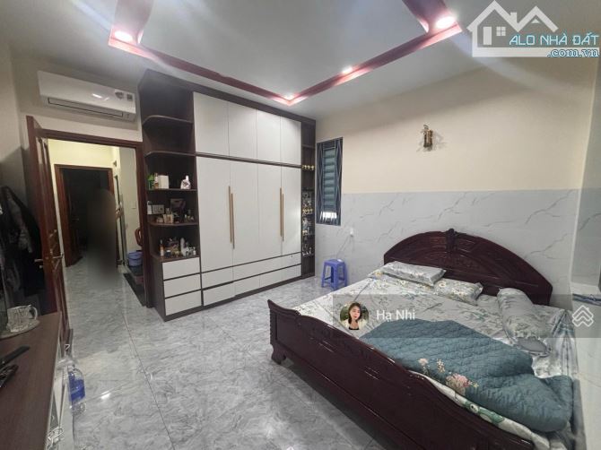 Nhà Đẹp 3 Tầng 2 MT thiết kế Hiện Đại Chỉ 8.4tỷ Hẻm xe tăng Hồ Bá Phấn, ga Metro 500m - 4