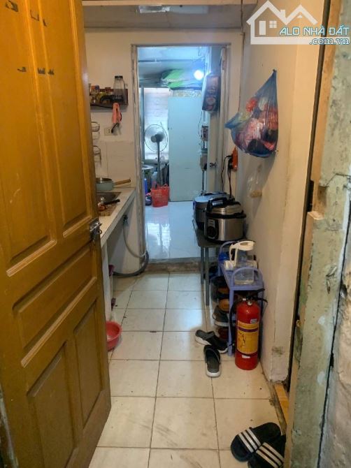 Bán tập thể Bách Khoa,Nguyễn Hiền, Tạ Quang Bửi sử dụng 65m2 sát khu đại học Bách Kinh Xây - 4