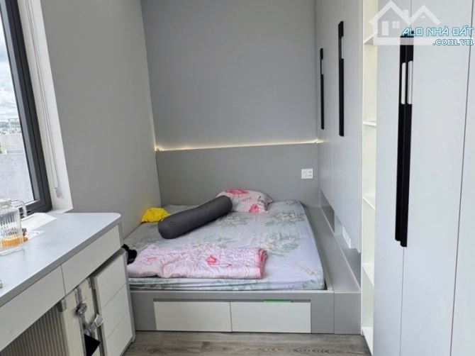 NHÀ KHU ĐẤU GIÁ LÊ VỤ, P TÂN LẬP - 4