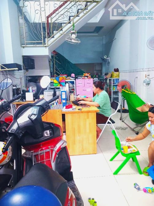 🏡 BÁN NHÀ 3 TẦNG HẺM XE TẢI, GẦN LÊ TRỌNG TẤN, BÌNH TÂN, 97M2 CHỈ HƠN 8 TỶ TL. - 4