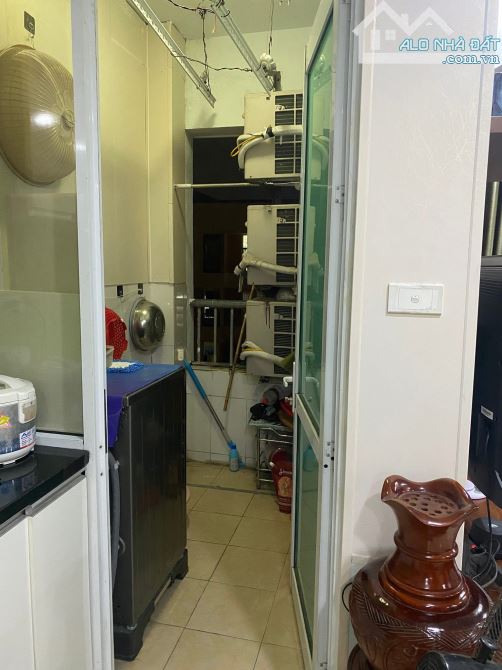 BÁN CHUNG CƯ ĐẶNG XÁ _2 ngủ, 1 wc_  63m2 , full nội thất - 4