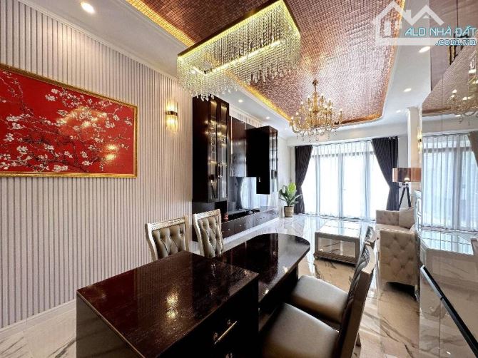 BÁN NHÀ HUỲNH TẤN PHÁT TÂN CỔ ĐIỂN ĐẸP LUNG LINH NỞ HẬU TÀI LỘC. - 4