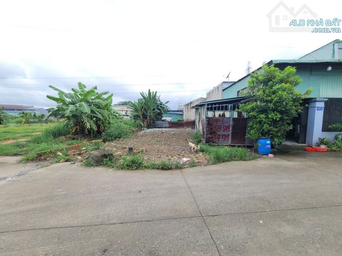 Bán đất cách đường Liên Huyện 150m p.An Phú Tp.Thuận An chỉ 3ty750 TL M7622 - 4
