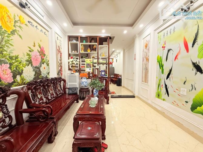 🔥BÁN NHÀ DÂN XÂY - NGUYỄN KHÁNH TOÀN - 60M2X5T - 10M RA PHỐ - NGÕ THÔNG - KINH DOANH NHỎ - 4
