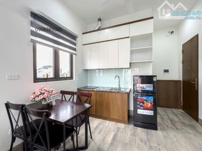 DÒNG TIỀN ỔN ĐỊNH -  DIỆN TÍCH LỚN- 30M Ô TÔ -  GẦN HỒ- Đông Ngạc 101m, 7 tầng, mt 5.5m - 4