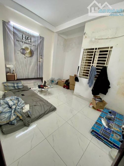 HẺM XE HƠI THÔNG-2 TẦNG BTCT-DTS: 74M2-TRẦN THÁNH TÔNG-P15-TÂN BÌNH - 4
