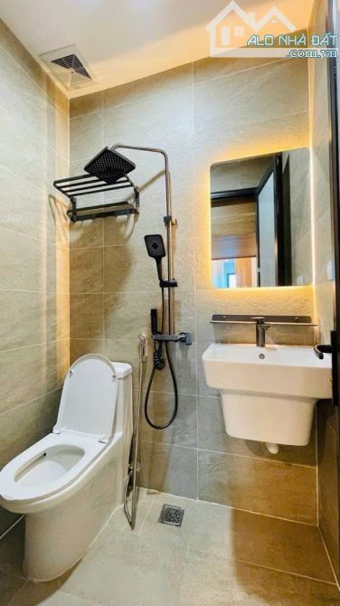 BÁN NHÀ MỄ TRÌ TÒA NHÀ CĂN HỘ DỊCH VỤ NGÕ NÔNG,Ô TÔ GẦN GIÁ NHỈNH 15 TỶ - 4