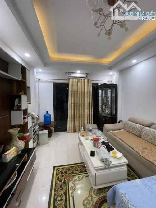 CỰC HIẾM – HOÀNG VĂN THÁI – LÊ TRỌNG TẤN 35m² – 5 TẦNG – Ô TÔ TẬN NHÀ – GIÁ NHỈNH 12 TỶ - 4