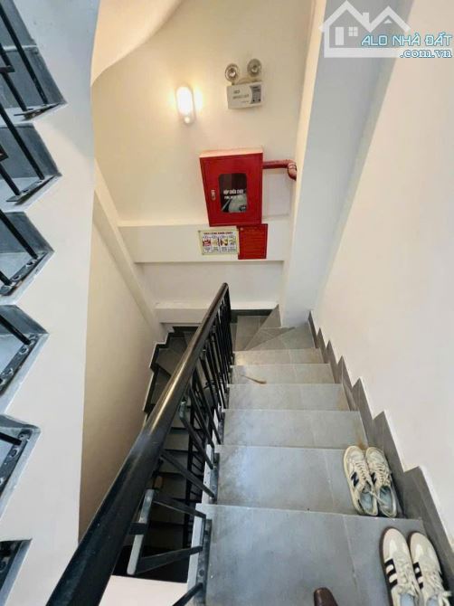 BÁN NHÀ DÒNG TIỀN TRUNG KÍNH-NGÕ THÔNG-GẦN Ô TÔ 74M 6 TẦNG GIÁ 20,5 TỶ - 4