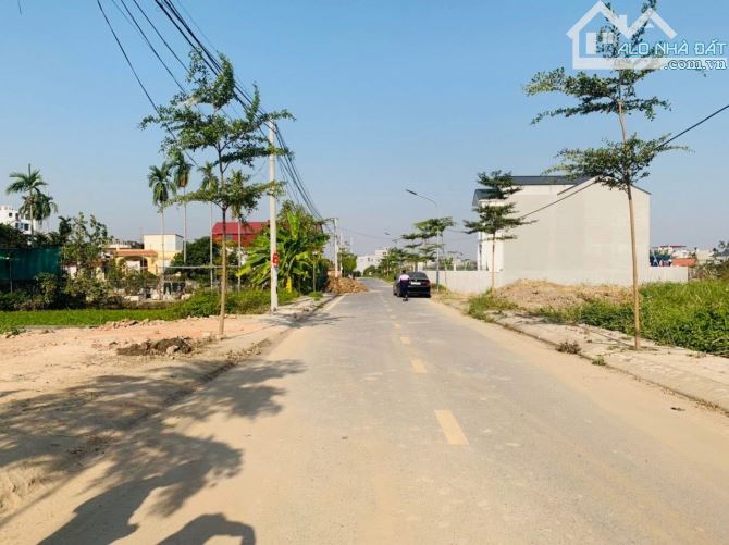 BÁN 10 LÔ ĐẤT KHU PHÂN LÔ HỒ ĐÁ- HỒNG BÀNG GIÁ CHỈ TỪ 3,x tỷ - 4