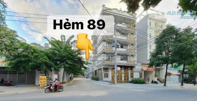 Nhà 4 tầng 4pn- Lê Văn Việt- HXH 8M- 54M2- Thủ Đức- nhỉnh 7ty - 4