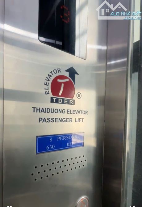 Nhà 5Tầng Thang Máy, 90m2 N.4,1m, HXT 7m Thông, Ngay MT Kênh Tân Hoá - 4