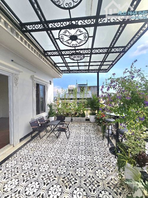 Bán nhà 6 tầng thang máy Sài Đồng-Căn góc 50m2, nở hậu,ngõ ô tô-Chẵn 11 tỷ - 4