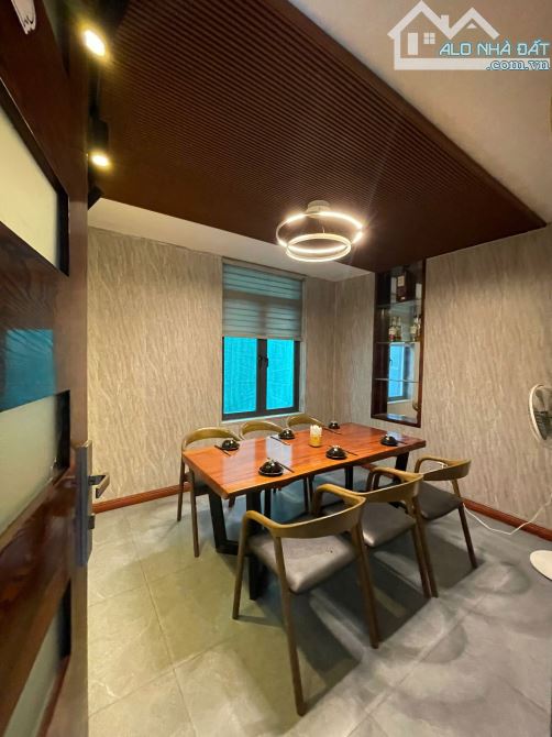 Cho thuê MBKD phố Lưu Quang Vũ – 75m² x 3T, lô góc 15m, giá 38tr/tháng - 4