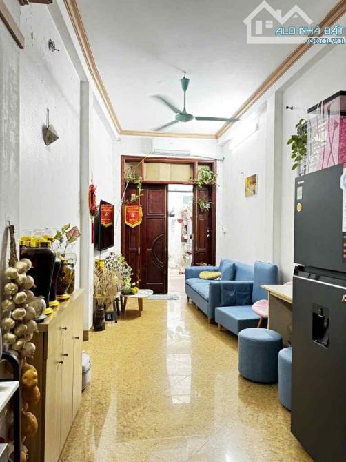 🏠 BÁN NHÀ 5 TẦNG – FULL NỘI THẤT – MINH KHAI, BẮC TỪ LIÊM – 38M² – 5,3 TỶ - 4