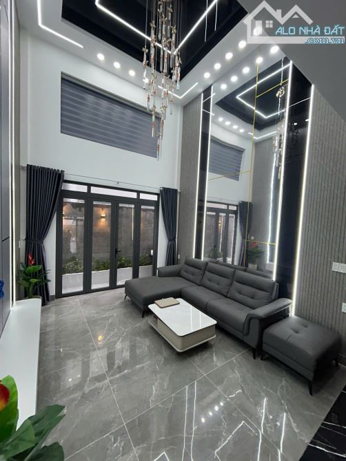 Bán nhà 5 Tầng Thang Máy – Full Nội Thất, Quốc Lộ 1A Bình Tân - 4