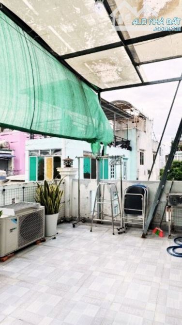 🏠 BÁN NHÀ BÀ HẠT, P.8, Q.10 - NGANG LỚN 4.2M - 6.X TỶ TL. - 4