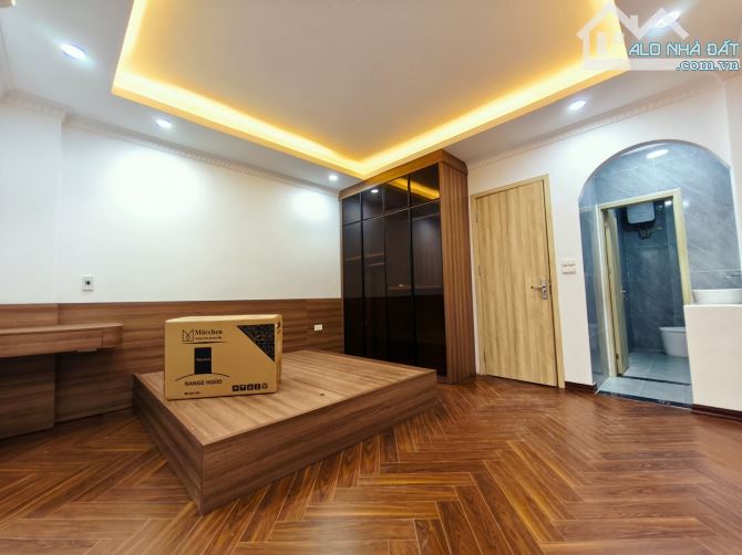 Yên Hòa • 30m² • 5 tầng • Mặt 4.5m • 3 ngủ khép kín • 7 Tỷ • Nhà mới đẹp như khách sạn 5★ - 4