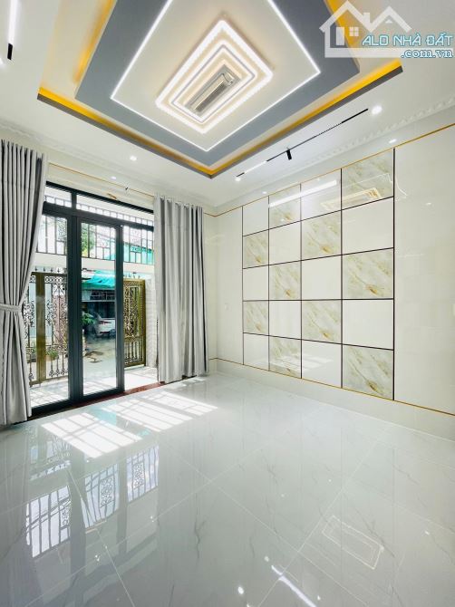 NHÀ TRỆT LẦU HIỆN ĐẠI-4PN-  HẺM 359 TRẦN QUANG DIỆU-P.AN THỚI (CŨ) - TP.CẦN THƠ - 4