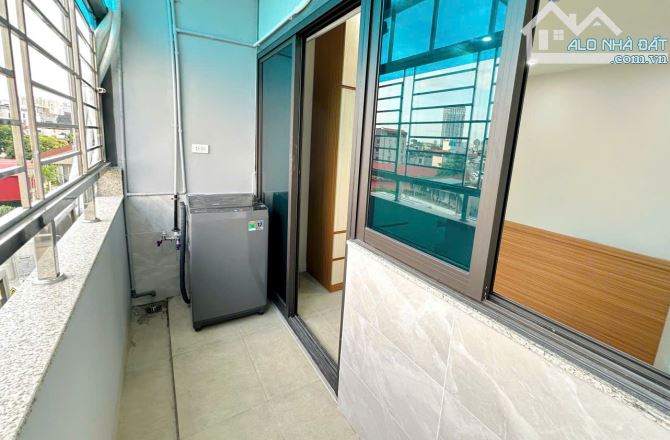 Cho Thuê CCMN 1194 Đường Láng Đống Đa 80m2 2N1K Ban Công Cửa Sổ Giặt Riêng Thang Máy - 4