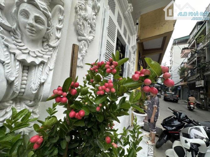 Mộ Lao, Hà Đông_Biệt Thự Dân xây_Oto Tránh_KInh Doanh_55M_4 Tầng_18 Tỷ - 4