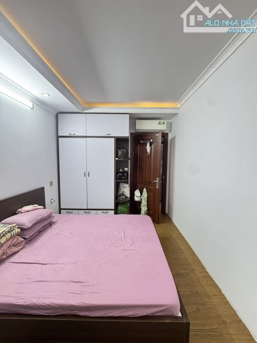 BÁN NHÀ 39M², 6 TẦNG THANG MÁY, MẶT TIỀN 6M – ÁI MỘ, LONG BIÊN – GIÁ 11.9 TỶ - 4