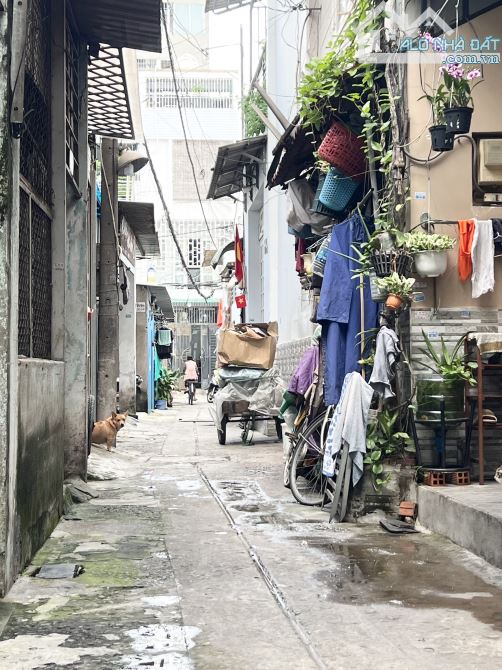 NC💥(NHÀ BÁN TÂN PHÚ) 48M2 - CHẾ LAN VIÊN 🔥 HẺM 3 GÁC - 4 TỶ CÒN BỚT - GIÁ TỐT - 4