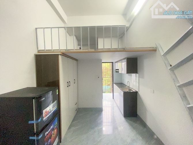 CCMN YÊN XÁ FULL NỘI THẤT NGÕ THÔNG THANG MÁY 65m 8 tầng - 4
