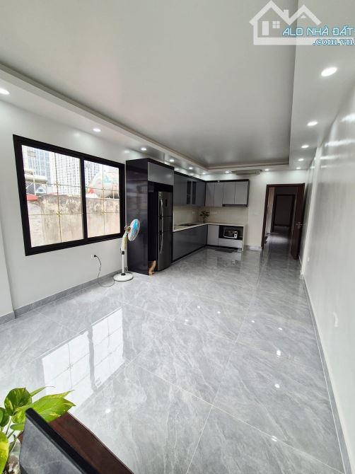 Ngõ 73 Nguyễn Trãi 6 tầng thang máy, gara ô tô 62m đẹp long lanh 20.5 tỷ. - 4