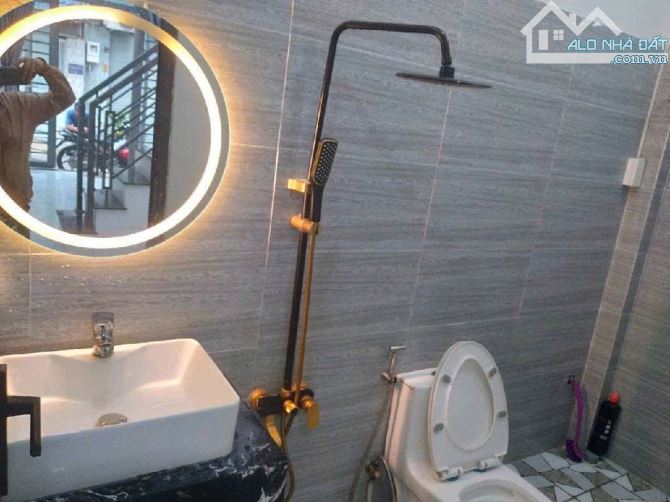 Bán nhà 1 lầu , Quang Trung , P 8 , Gò Vấp - 4