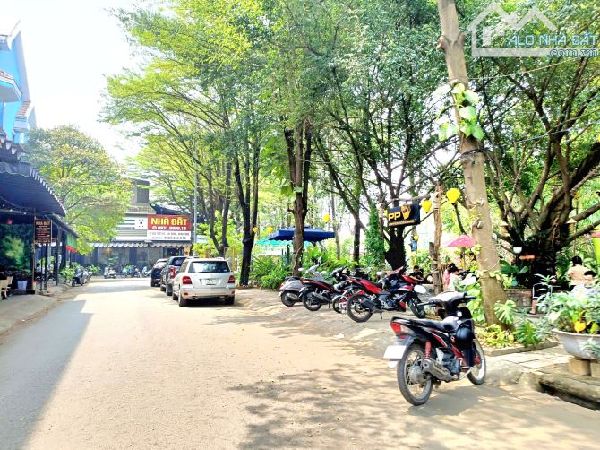 LÔ ĐẤT BIỆT THỰ - 112M², NGANG 7M - VIEW CÔNG VIÊN, KHANG ĐIỀN, Q.9 - 4