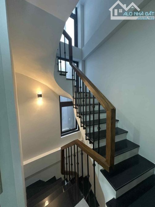 Nhà Đẹp 6 Tầng FULL Công Năng, Sang Xịn Mịn, Trung Tâm Cầu Giấy, 9,5 Tỷ, 38m2 - 4