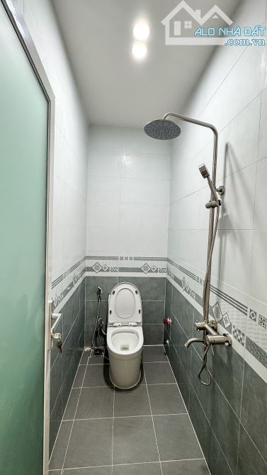 NHÀ TRỆT LẦU TRỤC CHÍNH HẺM OTO KẾ CHỢ  BÙI HỮU NGHĨA - BÌNH THỦY - TP CẦN THƠ - 4