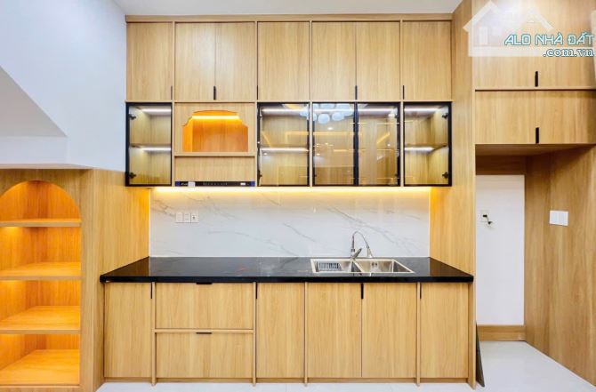 Chuyển Nhượng Nhà Mới 2 Tầng Kiệt 149 Trần Phú - Thuận Hoá Huế - Đầy Đủ Nội Thất - 4