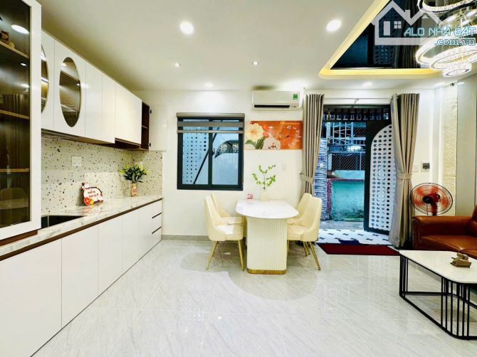BÁN NHÀ GÓC 2 MẶT HẺM – PHAN TÂY HỒ – 48M² – 3PN – CHỈ 5.95 TỶ - 4
