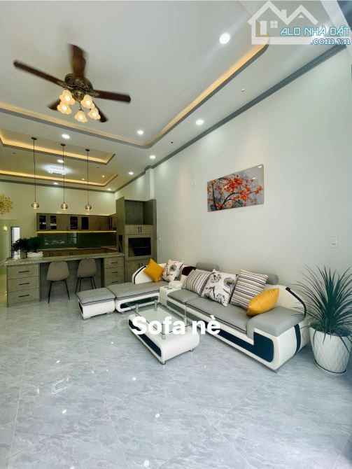 5x30 Nhà xinh xắn gần ngả ba Ông Phúc tặng nội thất. 1,86 tỷ - 4