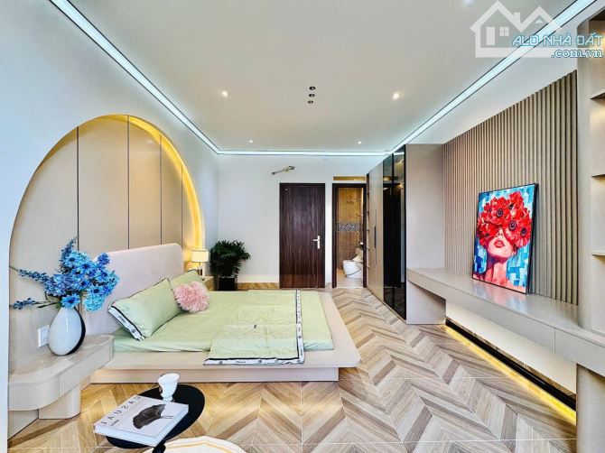 🏠Nhà Phố Cao Cấp Hẻm Xe Hơi💎 Nguyễn Văn Khối, P11💎4X18M 3 Lầu 4PN 5WC💵10,5 Tỷ - 42