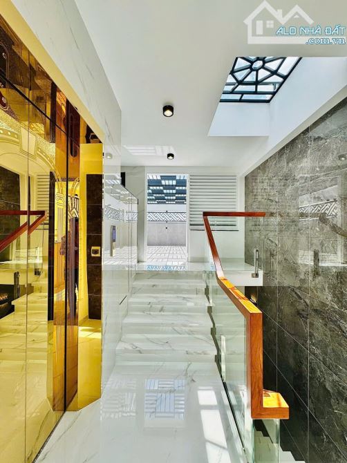 🏠Nhà Phố cao cấp💎Hẻm Thông 7m💎Nguyễn Văn Khối P9💎4x20m 5 Lầu Thang máy💎 - 43