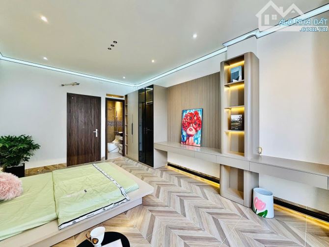 🏠Nhà Phố Cao Cấp Hẻm Xe Hơi💎 Nguyễn Văn Khối, P11💎4X18M 3 Lầu 4PN 5WC💵10,5 Tỷ - 43