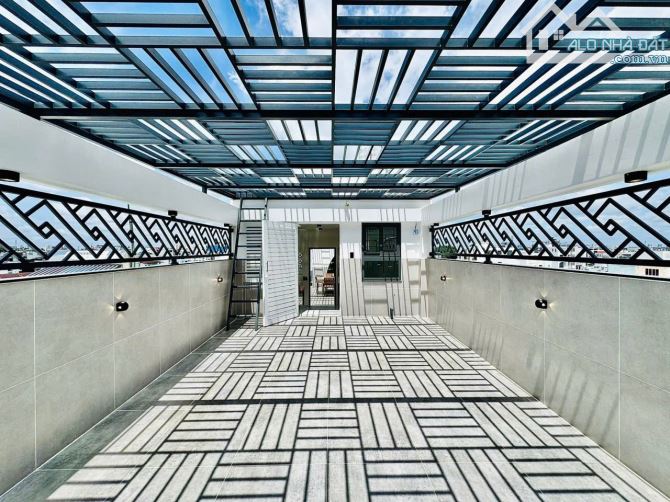 🏠Nhà Phố cao cấp💎Hẻm Thông 7m💎Nguyễn Văn Khối P9💎4x20m 5 Lầu Thang máy💎 - 44