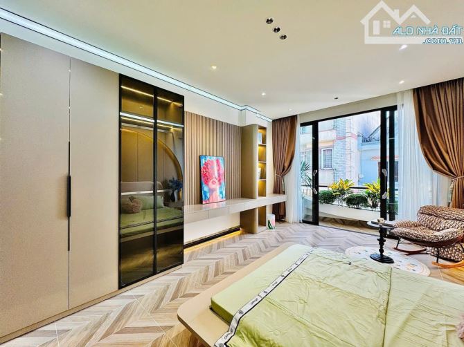 🏠Nhà Phố Cao Cấp Hẻm Xe Hơi💎 Nguyễn Văn Khối, P11💎4X18M 3 Lầu 4PN 5WC💵10,5 Tỷ - 44