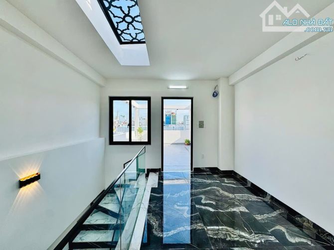 🏠Nhà Phố Cao Cấp Hẻm Xe Hơi💎 Nguyễn Văn Khối, P11💎4X18M 3 Lầu 4PN 5WC💵10,5 Tỷ - 45