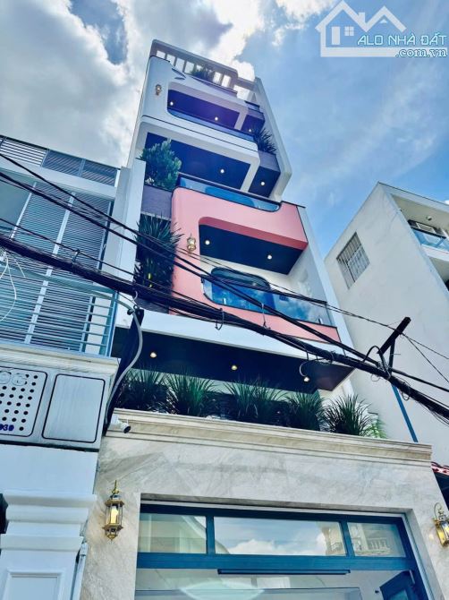 🏠Nhà Phố cao cấp💎Hẻm Thông 7m💎Nguyễn Văn Khối P9💎4x20m 5 Lầu Thang máy💎 - 46