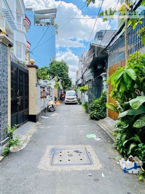 🏠Nhà Phố Cao Cấp Hẻm Xe Hơi💎 Nguyễn Văn Khối, P11💎4X18M 3 Lầu 4PN 5WC💵10,5 Tỷ - 47