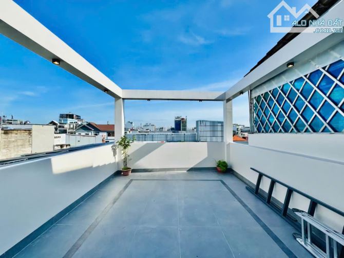 🏠Nhà Phố Cao Cấp Hẻm Xe Hơi💎 Nguyễn Văn Khối, P11💎4X18M 3 Lầu 4PN 5WC💵10,5 Tỷ - 48