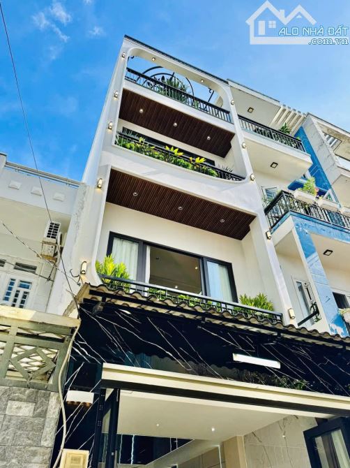 🏠Nhà Phố Cao Cấp Hẻm Xe Hơi💎 Nguyễn Văn Khối, P11💎4X18M 3 Lầu 4PN 5WC💵10,5 Tỷ - 49